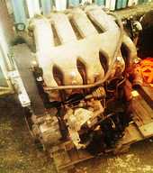 Motor fara anexe Renault Laguna-I - 21 Aprilie 2012